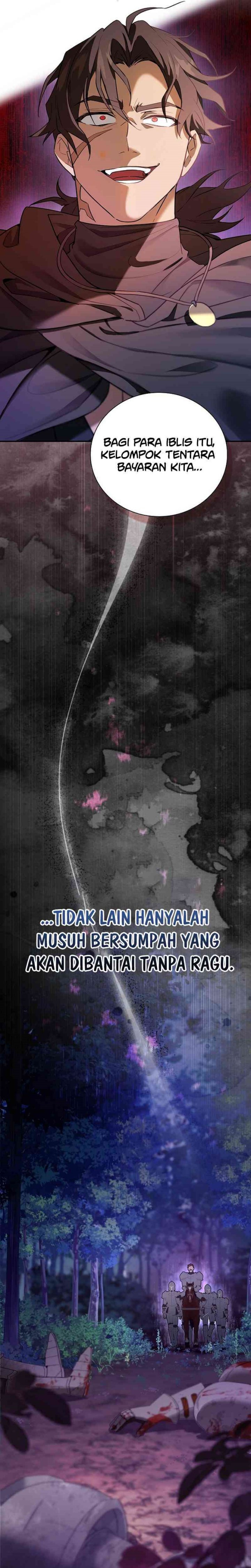 Reincarnated as the Archduke’s Son (A Mercenary’s Rebirth Among Nobles) chapter 1