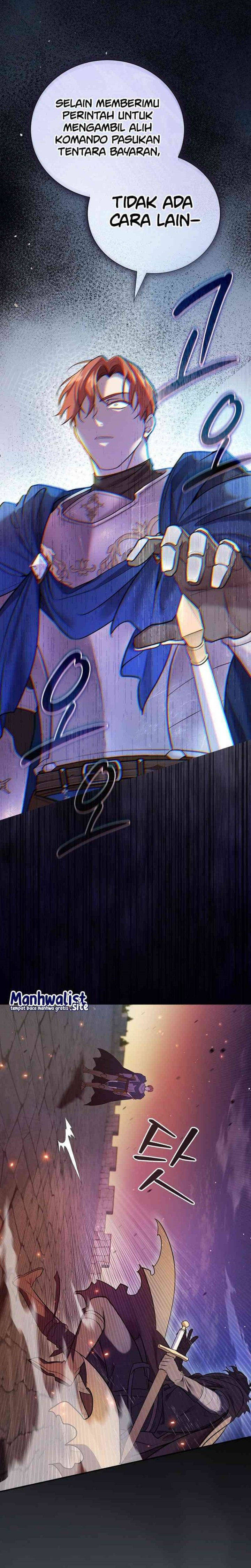 Reincarnated as the Archduke’s Son (A Mercenary’s Rebirth Among Nobles) chapter 1