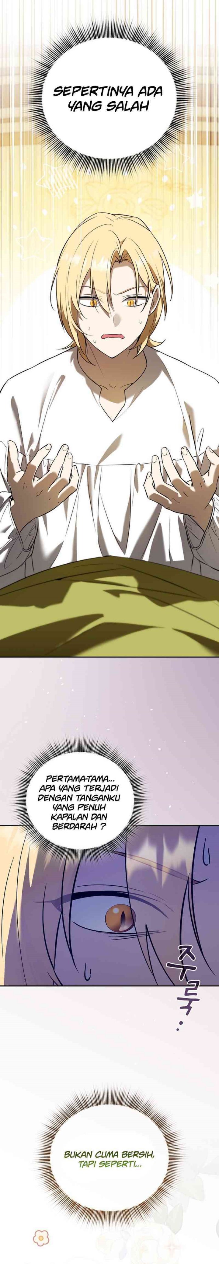 Reincarnated as the Archduke’s Son (A Mercenary’s Rebirth Among Nobles) chapter 2