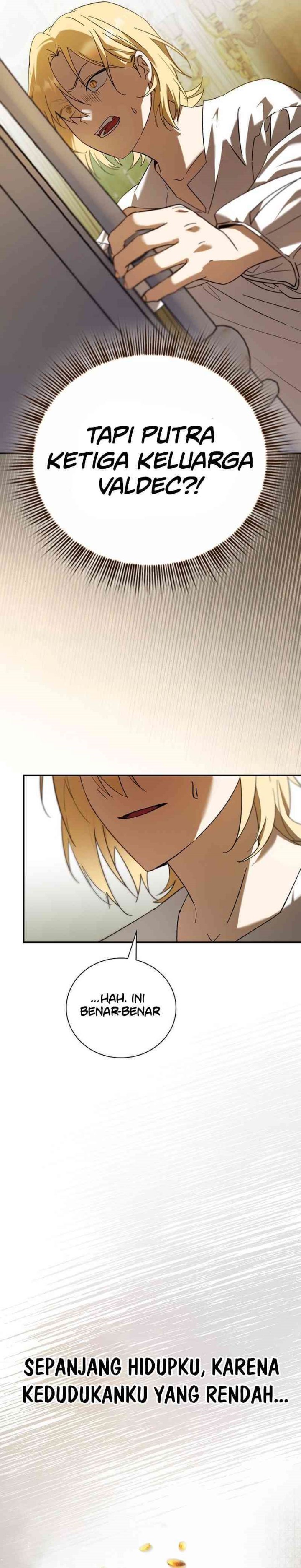 Reincarnated as the Archduke’s Son (A Mercenary’s Rebirth Among Nobles) chapter 2