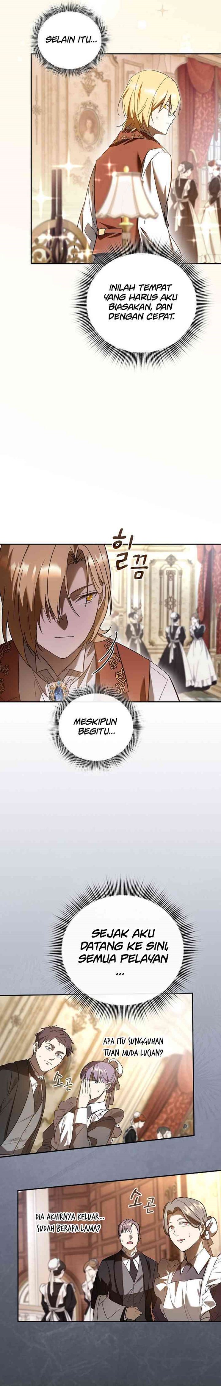 Reincarnated as the Archduke’s Son (A Mercenary’s Rebirth Among Nobles) chapter 2