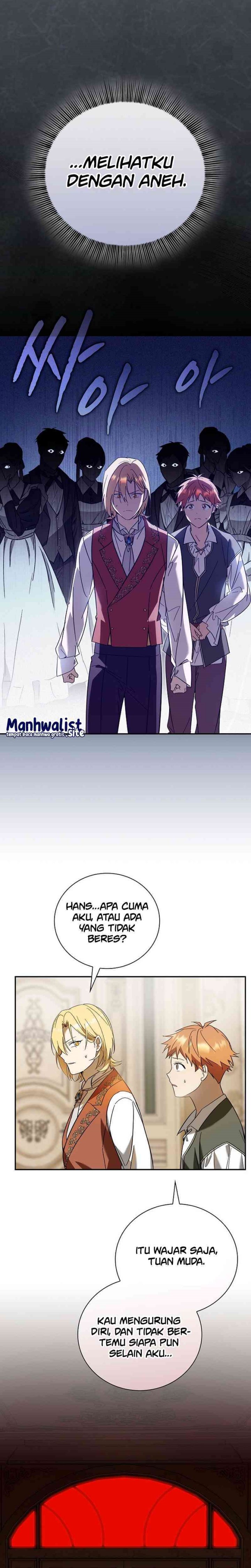 Reincarnated as the Archduke’s Son (A Mercenary’s Rebirth Among Nobles) chapter 2