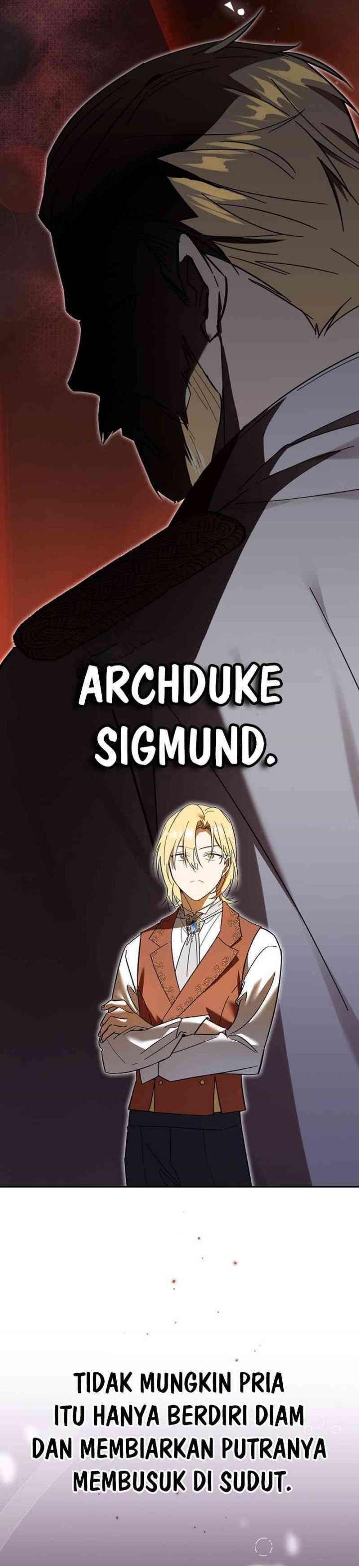 Reincarnated as the Archduke’s Son (A Mercenary’s Rebirth Among Nobles) chapter 2