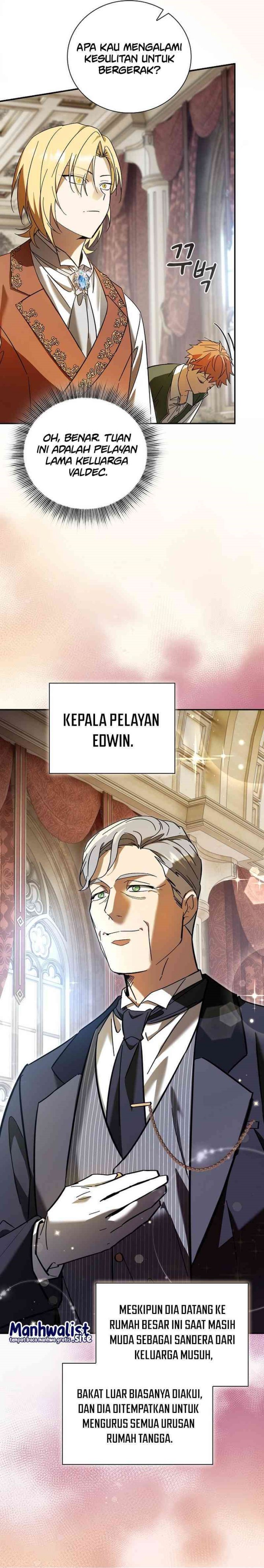 Reincarnated as the Archduke’s Son (A Mercenary’s Rebirth Among Nobles) chapter 2