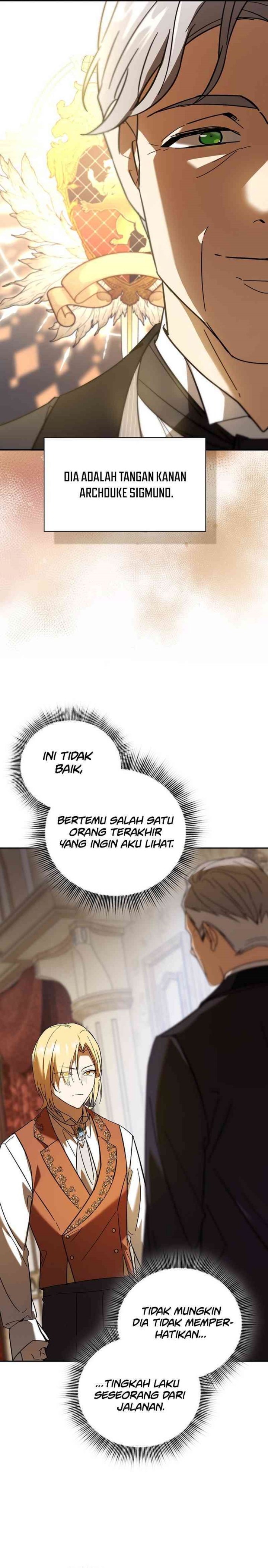 Reincarnated as the Archduke’s Son (A Mercenary’s Rebirth Among Nobles) chapter 2