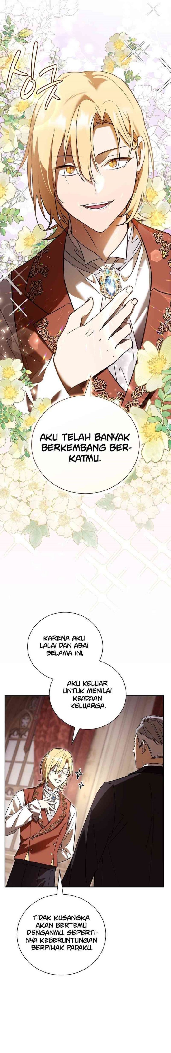 Reincarnated as the Archduke’s Son (A Mercenary’s Rebirth Among Nobles) chapter 2