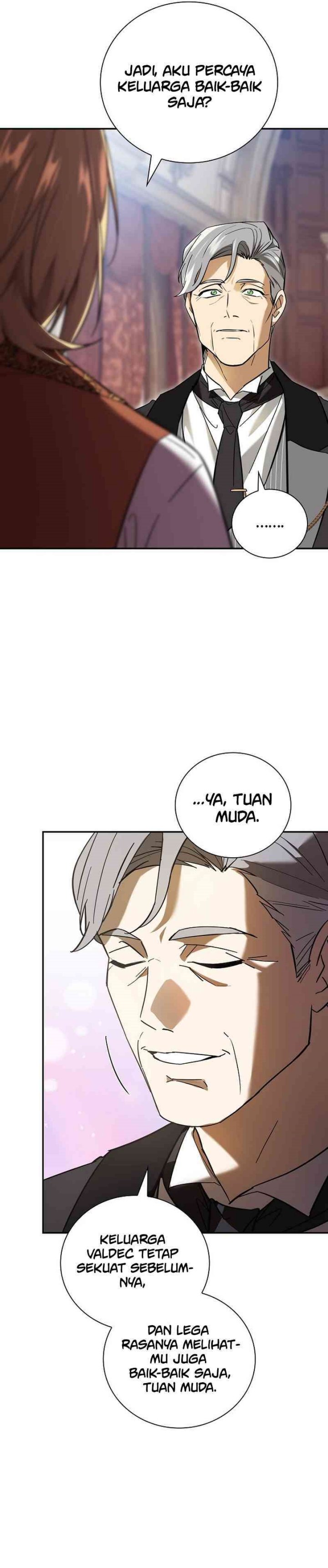 Reincarnated as the Archduke’s Son (A Mercenary’s Rebirth Among Nobles) chapter 2