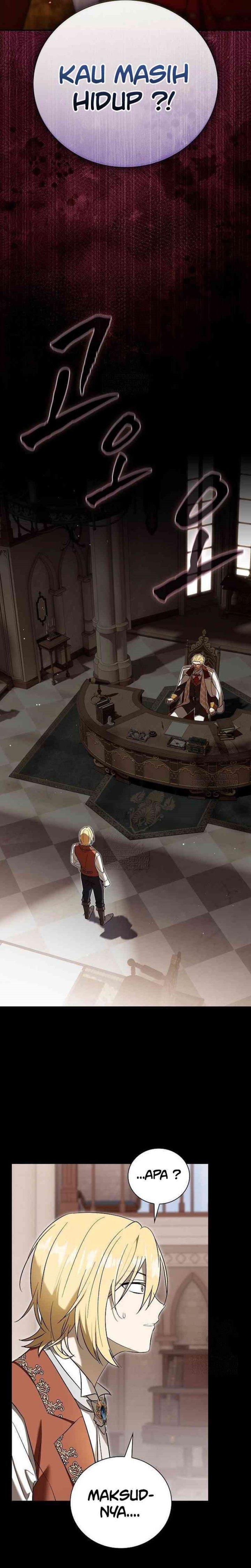 Reincarnated as the Archduke’s Son (A Mercenary’s Rebirth Among Nobles) Chapter 03 Bahasa Indonesia