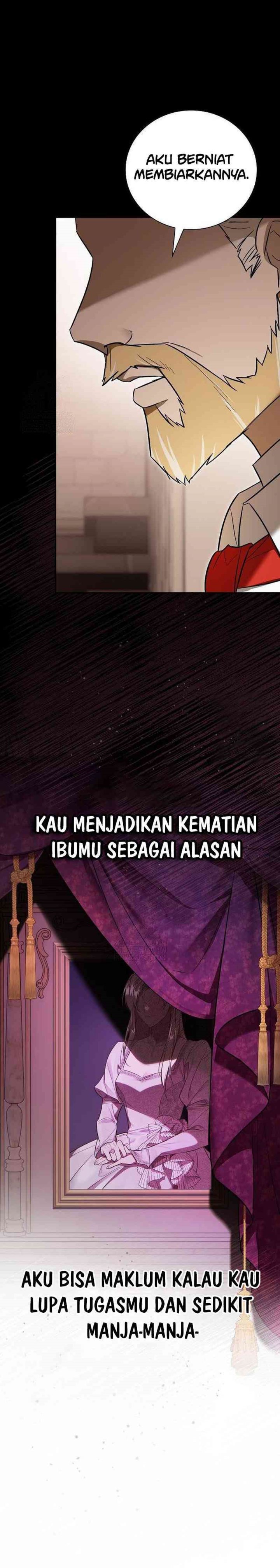 Reincarnated as the Archduke’s Son (A Mercenary’s Rebirth Among Nobles) Chapter 03 Bahasa Indonesia