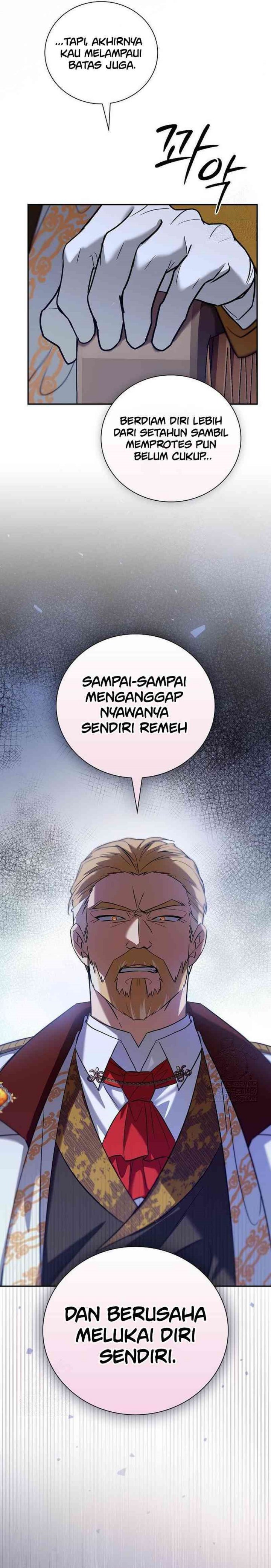 Reincarnated as the Archduke’s Son (A Mercenary’s Rebirth Among Nobles) Chapter 03 Bahasa Indonesia