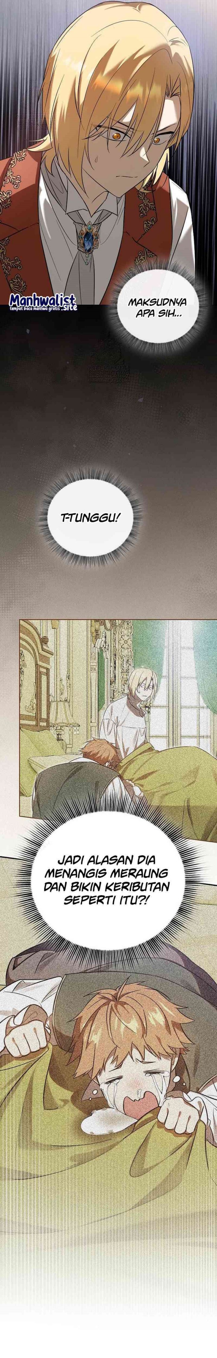 Reincarnated as the Archduke’s Son (A Mercenary’s Rebirth Among Nobles) Chapter 03 Bahasa Indonesia