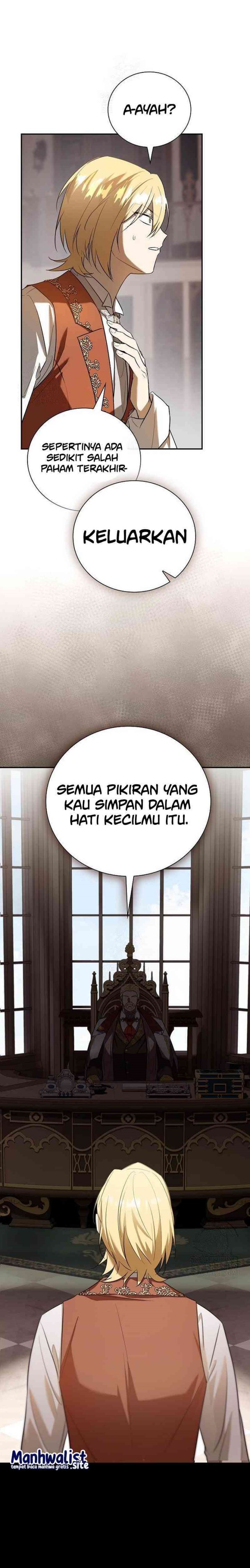Reincarnated as the Archduke’s Son (A Mercenary’s Rebirth Among Nobles) Chapter 03 Bahasa Indonesia