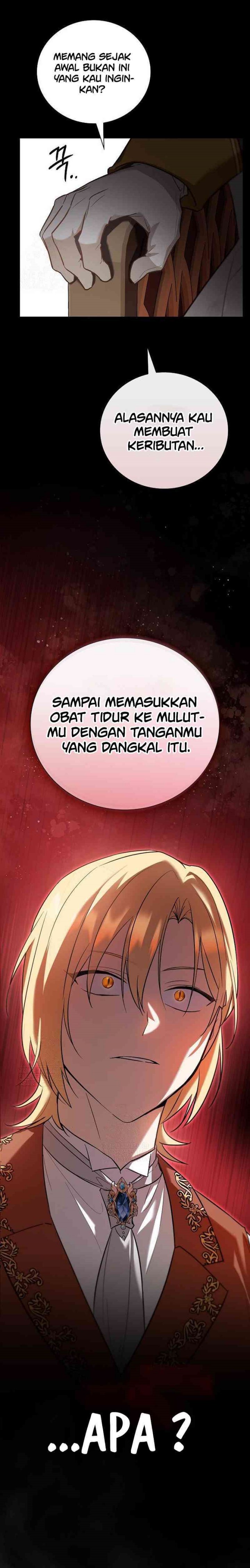 Reincarnated as the Archduke’s Son (A Mercenary’s Rebirth Among Nobles) Chapter 03 Bahasa Indonesia