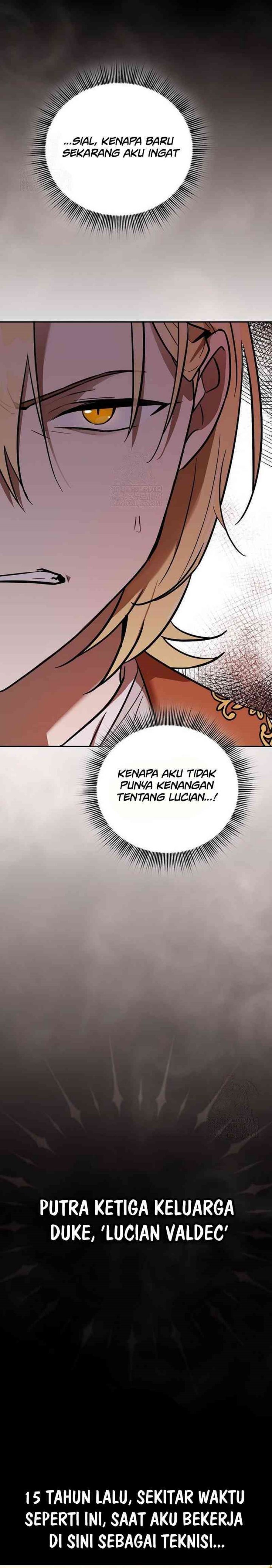 Reincarnated as the Archduke’s Son (A Mercenary’s Rebirth Among Nobles) Chapter 03 Bahasa Indonesia