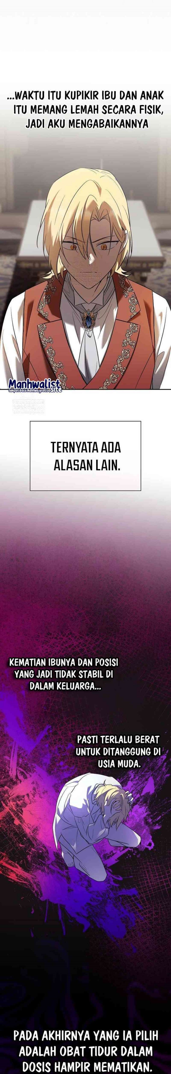 Reincarnated as the Archduke’s Son (A Mercenary’s Rebirth Among Nobles) Chapter 03 Bahasa Indonesia