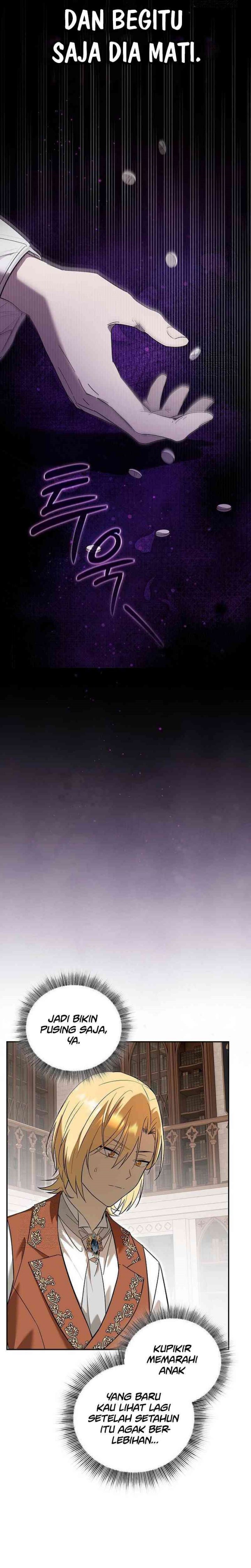 Reincarnated as the Archduke’s Son (A Mercenary’s Rebirth Among Nobles) Chapter 03 Bahasa Indonesia