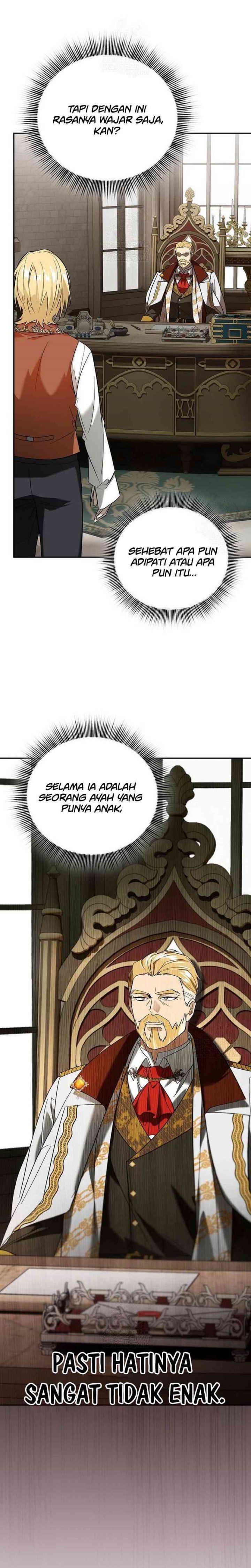 Reincarnated as the Archduke’s Son (A Mercenary’s Rebirth Among Nobles) Chapter 03 Bahasa Indonesia