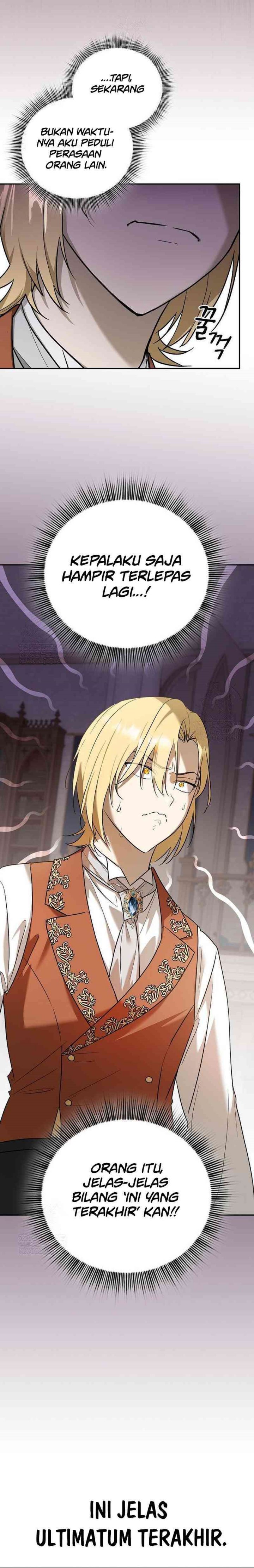 Reincarnated as the Archduke’s Son (A Mercenary’s Rebirth Among Nobles) Chapter 03 Bahasa Indonesia