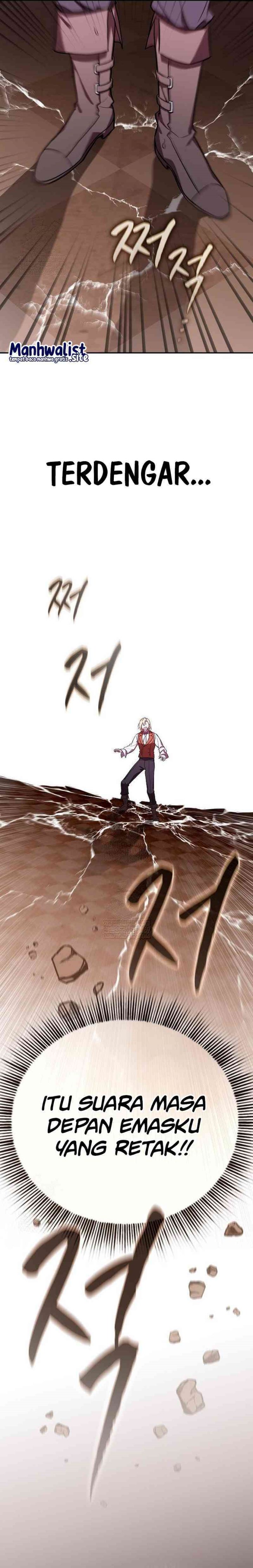 Reincarnated as the Archduke’s Son (A Mercenary’s Rebirth Among Nobles) Chapter 03 Bahasa Indonesia