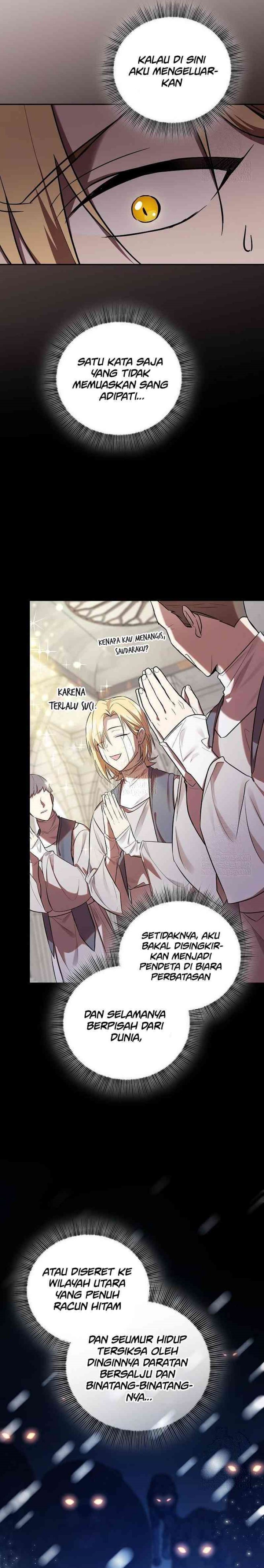Reincarnated as the Archduke’s Son (A Mercenary’s Rebirth Among Nobles) Chapter 03 Bahasa Indonesia