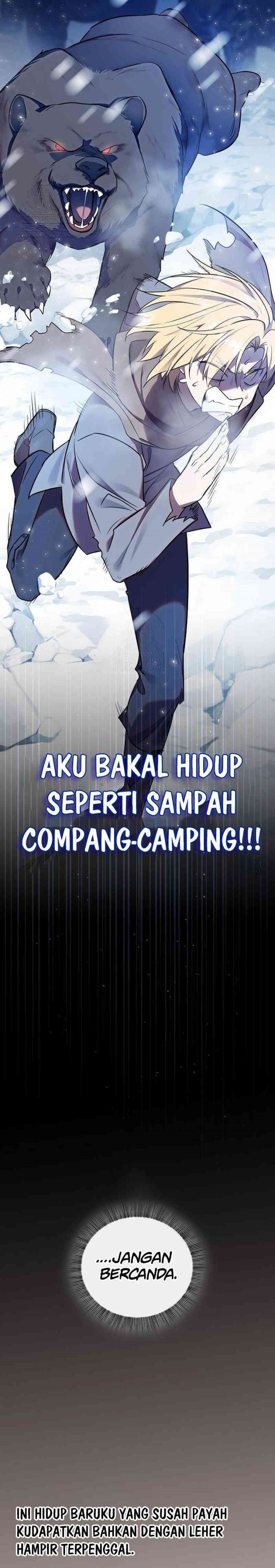 Reincarnated as the Archduke’s Son (A Mercenary’s Rebirth Among Nobles) Chapter 03 Bahasa Indonesia