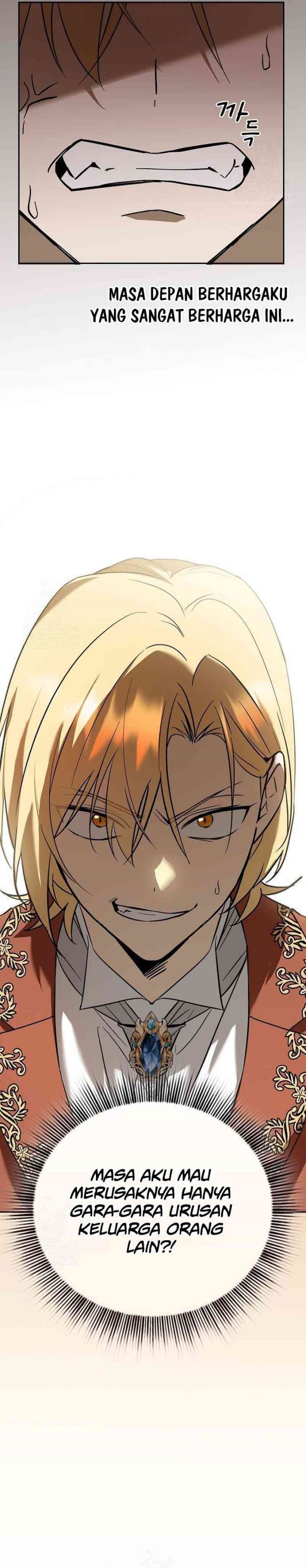 Reincarnated as the Archduke’s Son (A Mercenary’s Rebirth Among Nobles) Chapter 03 Bahasa Indonesia