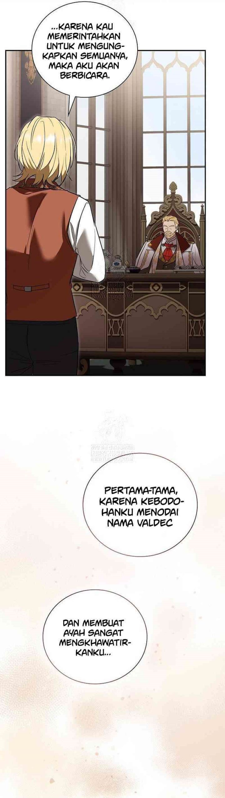 Reincarnated as the Archduke’s Son (A Mercenary’s Rebirth Among Nobles) Chapter 03 Bahasa Indonesia