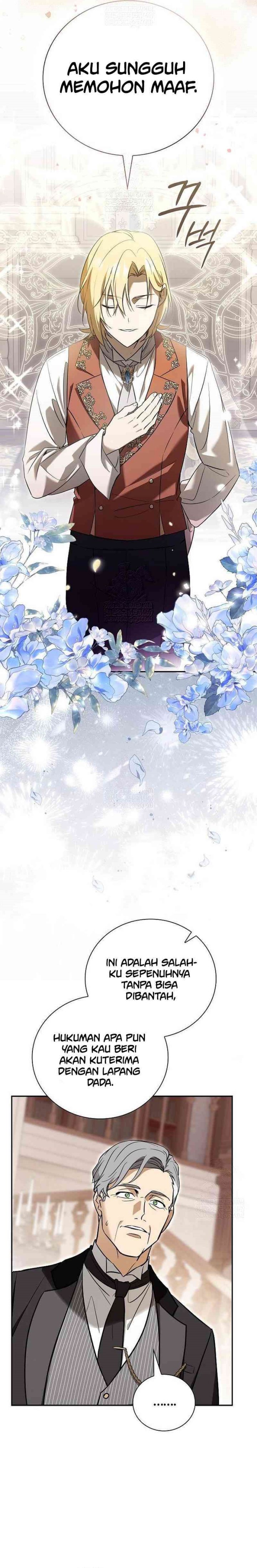 Reincarnated as the Archduke’s Son (A Mercenary’s Rebirth Among Nobles) Chapter 03 Bahasa Indonesia