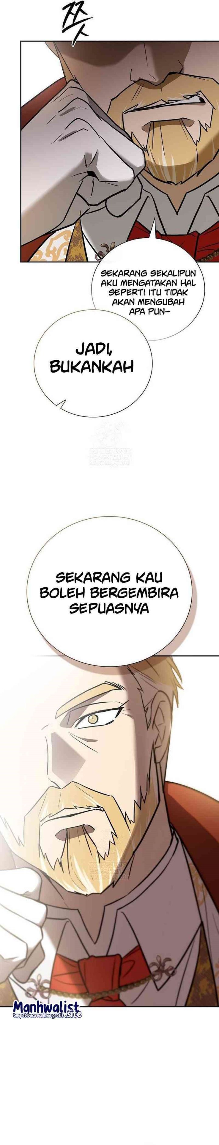 Reincarnated as the Archduke’s Son (A Mercenary’s Rebirth Among Nobles) Chapter 03 Bahasa Indonesia