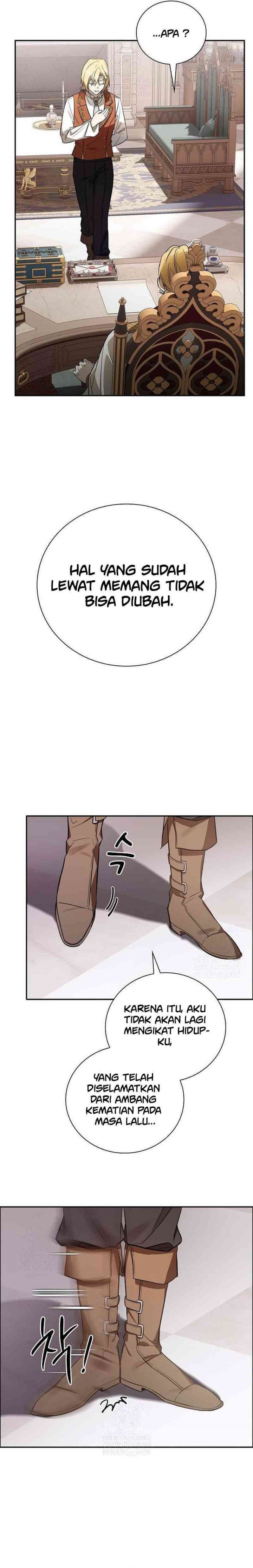 Reincarnated as the Archduke’s Son (A Mercenary’s Rebirth Among Nobles) Chapter 03 Bahasa Indonesia