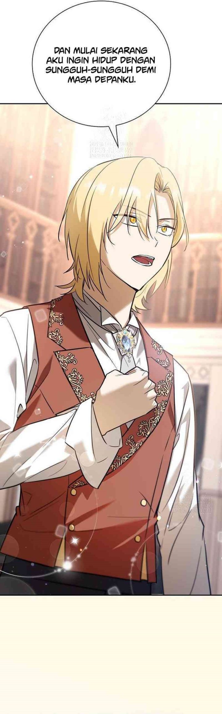 Reincarnated as the Archduke’s Son (A Mercenary’s Rebirth Among Nobles) Chapter 03 Bahasa Indonesia