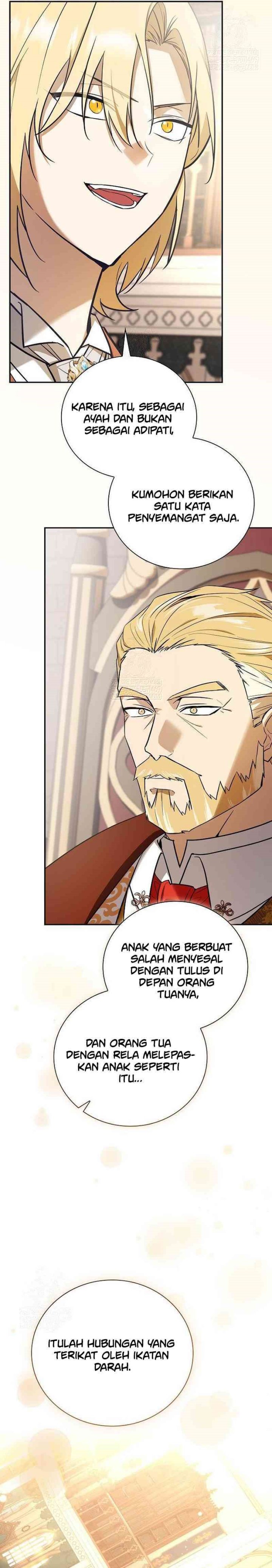 Reincarnated as the Archduke’s Son (A Mercenary’s Rebirth Among Nobles) Chapter 03 Bahasa Indonesia