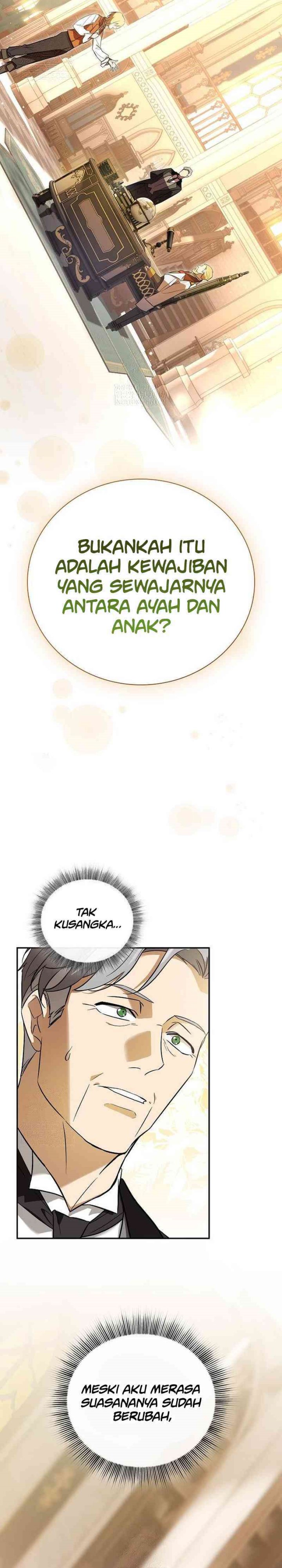 Reincarnated as the Archduke’s Son (A Mercenary’s Rebirth Among Nobles) Chapter 03 Bahasa Indonesia