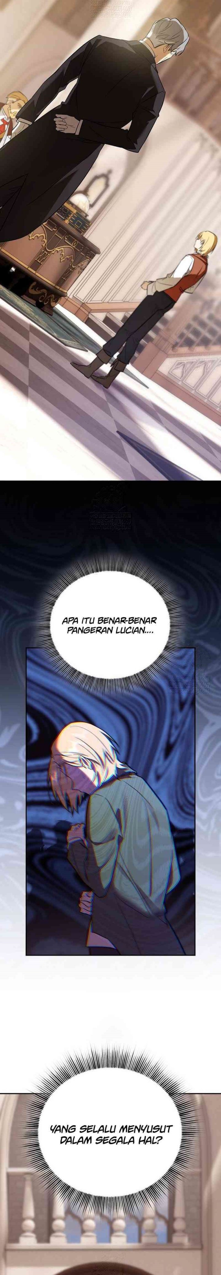 Reincarnated as the Archduke’s Son (A Mercenary’s Rebirth Among Nobles) Chapter 03 Bahasa Indonesia