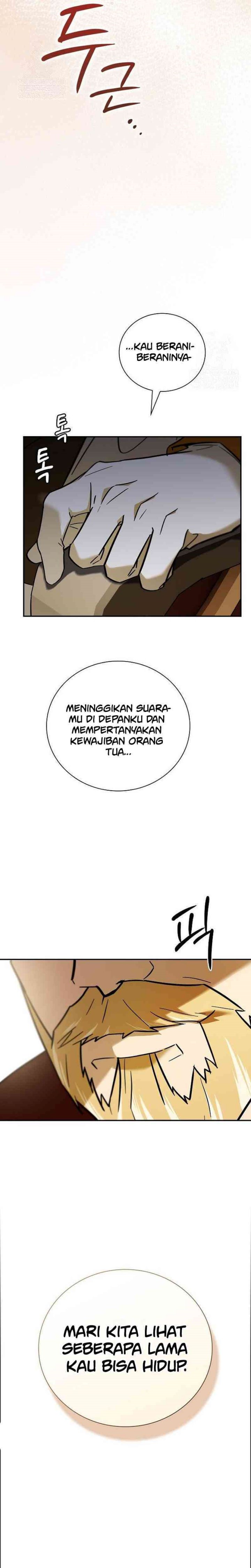 Reincarnated as the Archduke’s Son (A Mercenary’s Rebirth Among Nobles) Chapter 03 Bahasa Indonesia