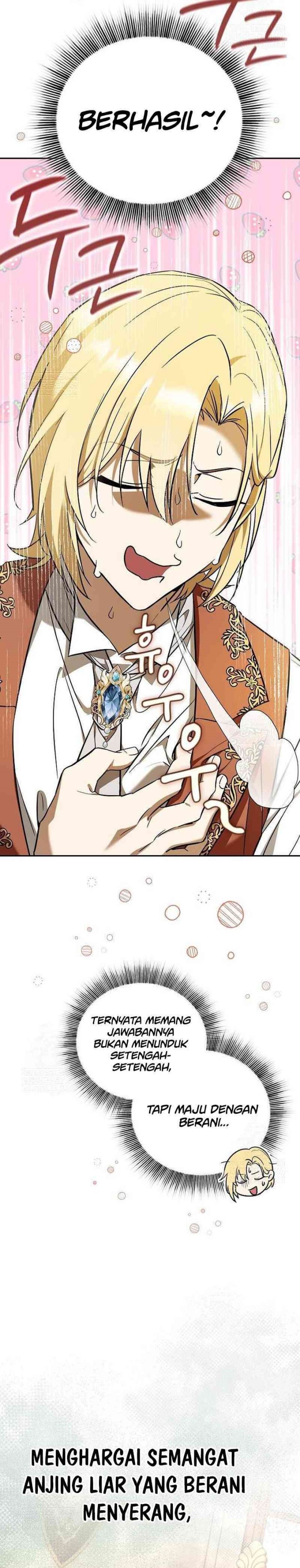 Reincarnated as the Archduke’s Son (A Mercenary’s Rebirth Among Nobles) Chapter 03 Bahasa Indonesia