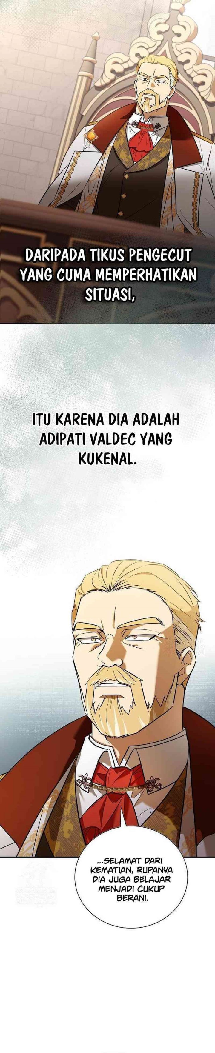 Reincarnated as the Archduke’s Son (A Mercenary’s Rebirth Among Nobles) Chapter 03 Bahasa Indonesia