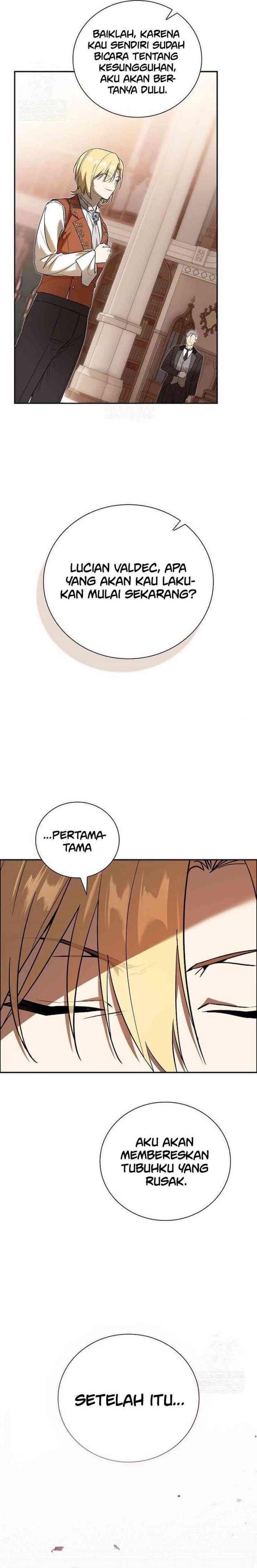 Reincarnated as the Archduke’s Son (A Mercenary’s Rebirth Among Nobles) Chapter 03 Bahasa Indonesia