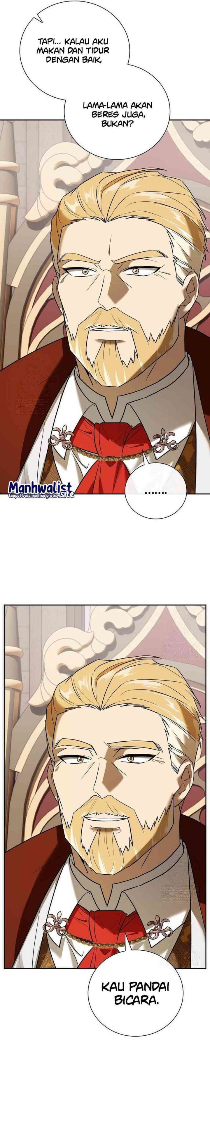 Reincarnated as the Archduke’s Son (A Mercenary’s Rebirth Among Nobles) Chapter 03 Bahasa Indonesia