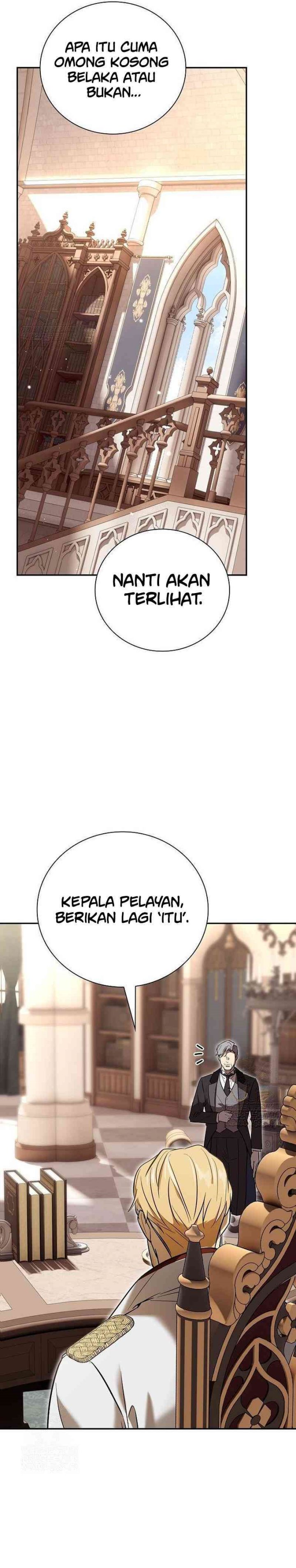 Reincarnated as the Archduke’s Son (A Mercenary’s Rebirth Among Nobles) Chapter 03 Bahasa Indonesia