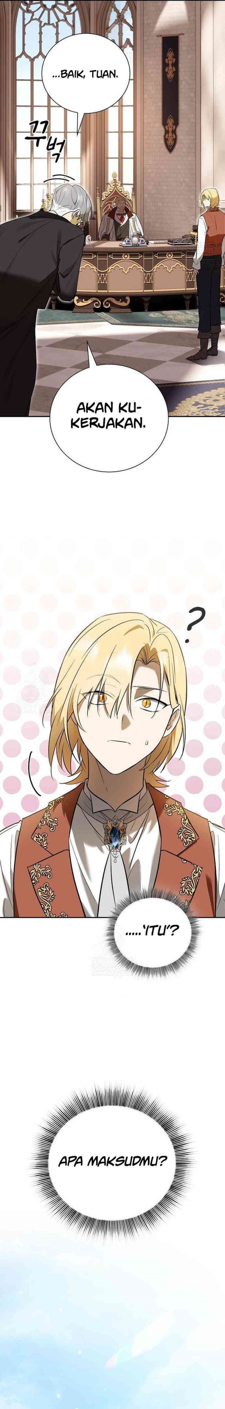 Reincarnated as the Archduke’s Son (A Mercenary’s Rebirth Among Nobles) Chapter 03 Bahasa Indonesia