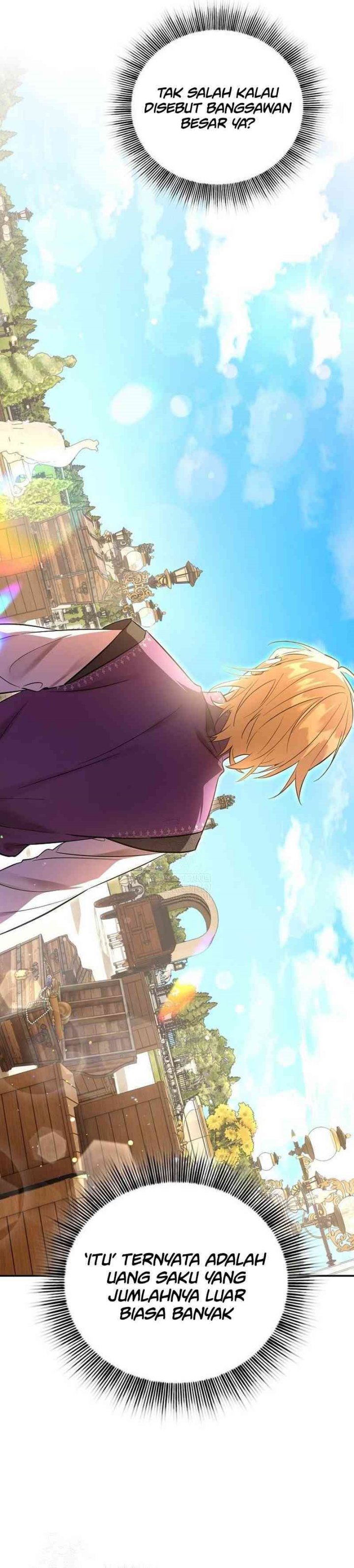 Reincarnated as the Archduke’s Son (A Mercenary’s Rebirth Among Nobles) Chapter 03 Bahasa Indonesia