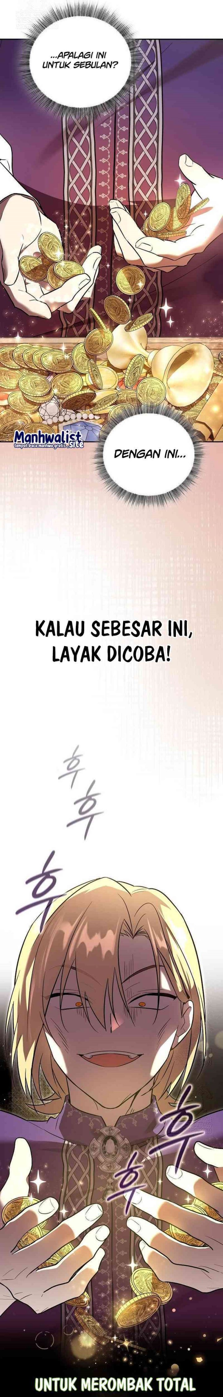 Reincarnated as the Archduke’s Son (A Mercenary’s Rebirth Among Nobles) Chapter 03 Bahasa Indonesia