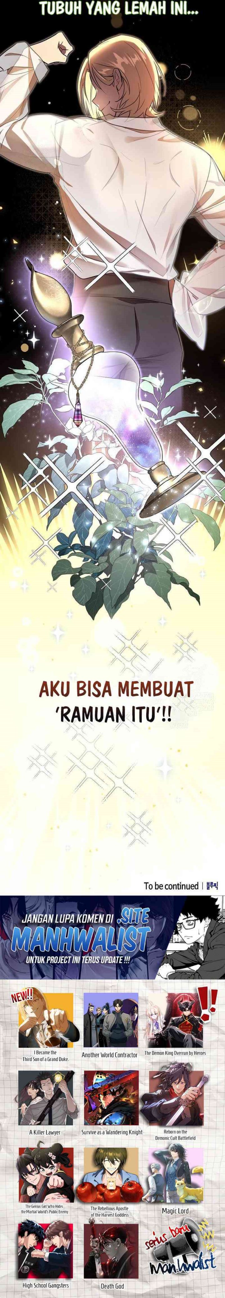 Reincarnated as the Archduke’s Son (A Mercenary’s Rebirth Among Nobles) Chapter 03 Bahasa Indonesia