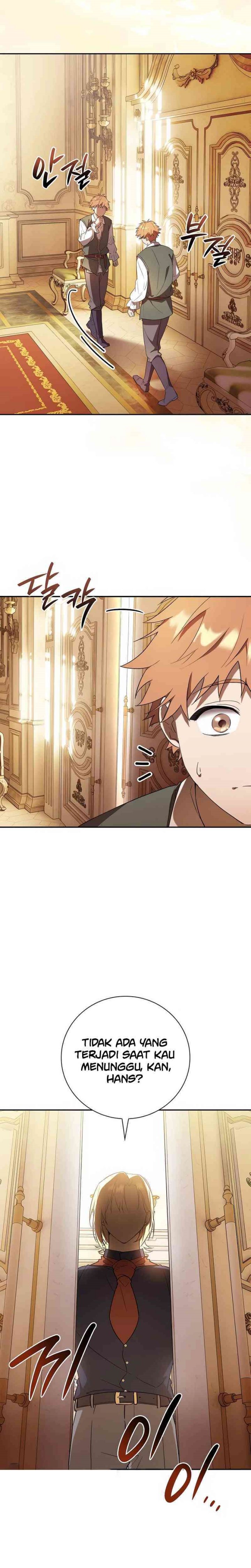 Reincarnated as the Archduke’s Son (A Mercenary’s Rebirth Among Nobles) Chapter 05 Bahasa Indonesia