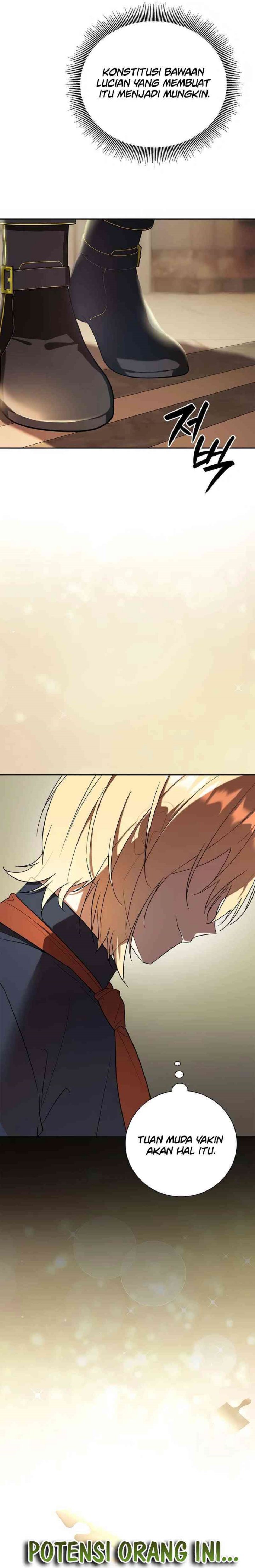 Reincarnated as the Archduke’s Son (A Mercenary’s Rebirth Among Nobles) Chapter 05 Bahasa Indonesia