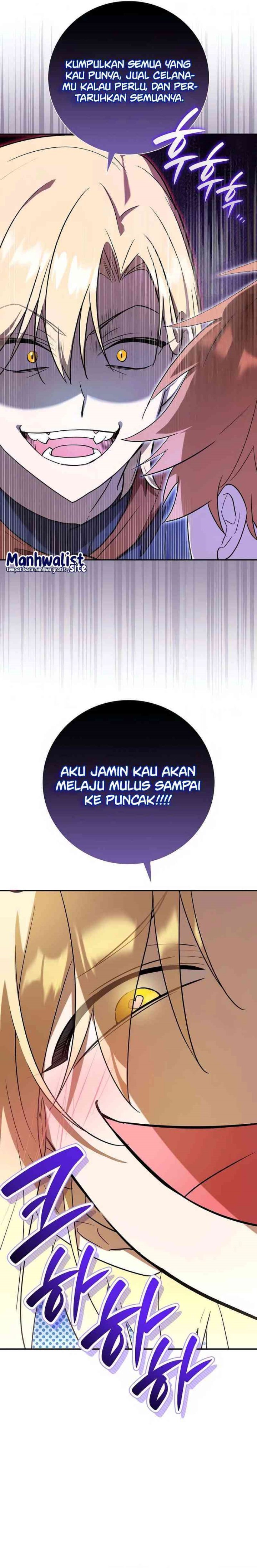 Reincarnated as the Archduke’s Son (A Mercenary’s Rebirth Among Nobles) Chapter 05 Bahasa Indonesia