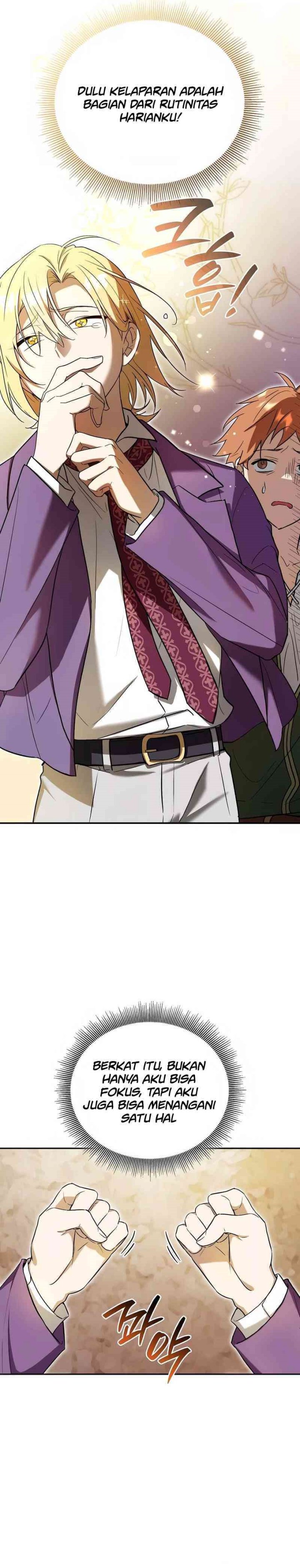 Reincarnated as the Archduke’s Son (A Mercenary’s Rebirth Among Nobles) Chapter 05 Bahasa Indonesia