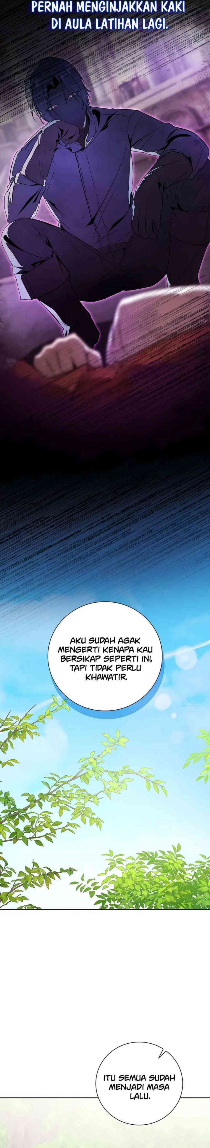 Reincarnated as the Archduke’s Son (A Mercenary’s Rebirth Among Nobles) Chapter 05 Bahasa Indonesia