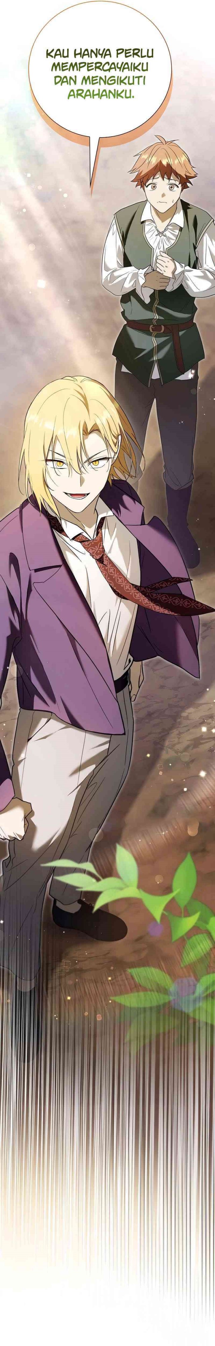 Reincarnated as the Archduke’s Son (A Mercenary’s Rebirth Among Nobles) Chapter 05 Bahasa Indonesia